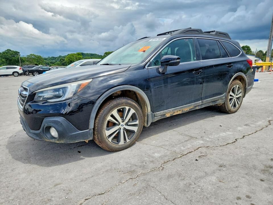 2018 SUBARU Outback