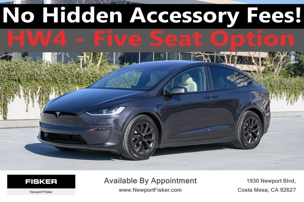 2023 TESLA Model X