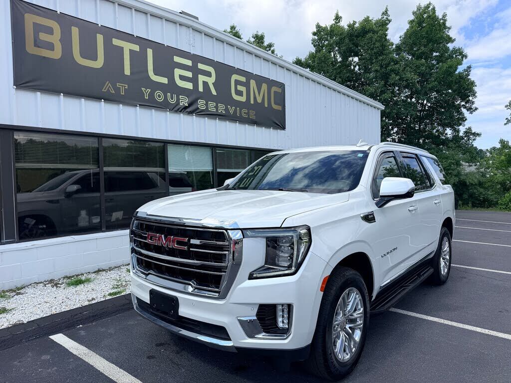 2024 GMC Yukon