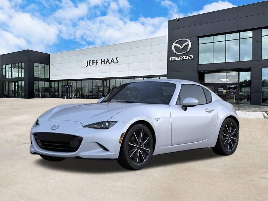 2026 MAZDA MX-5