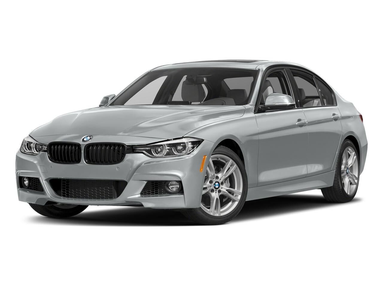 2018 BMW 3 Series