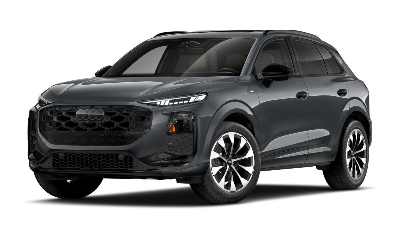 2026 AUDI Q3