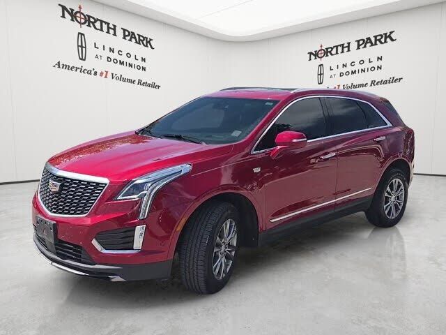 2021 CADILLAC XT5