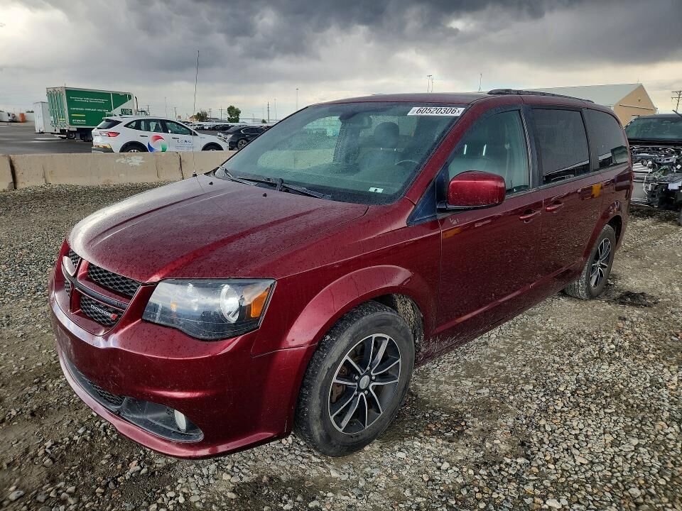 2018 DODGE Grand Caravan