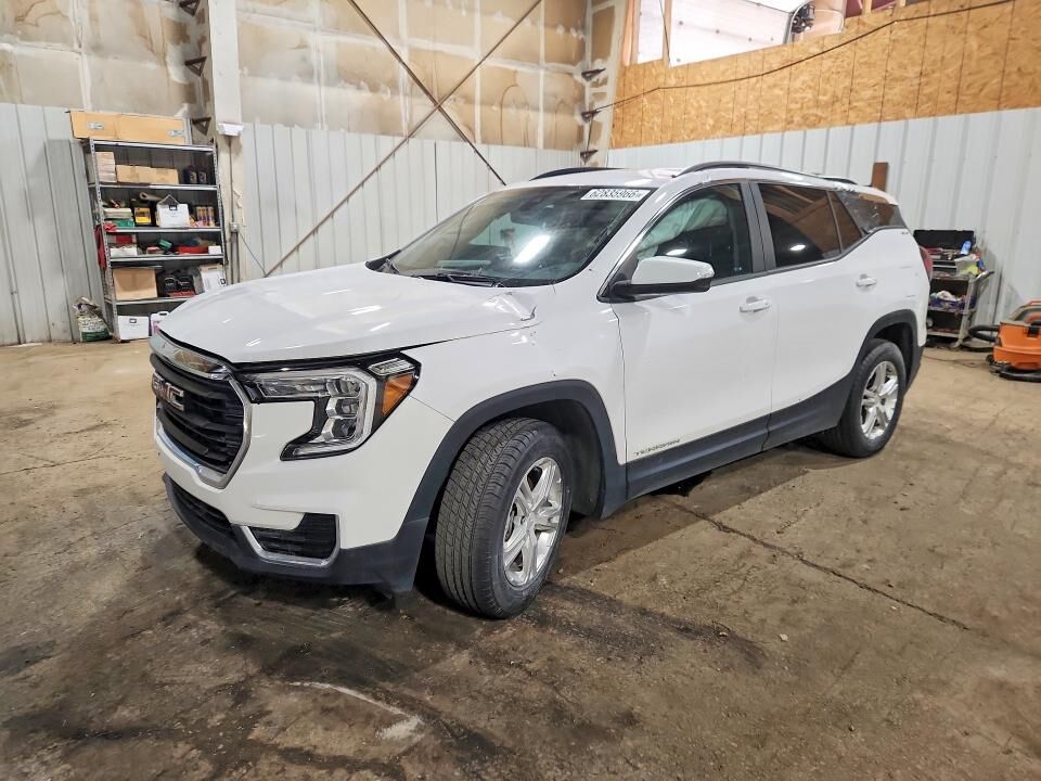 2022 GMC Terrain