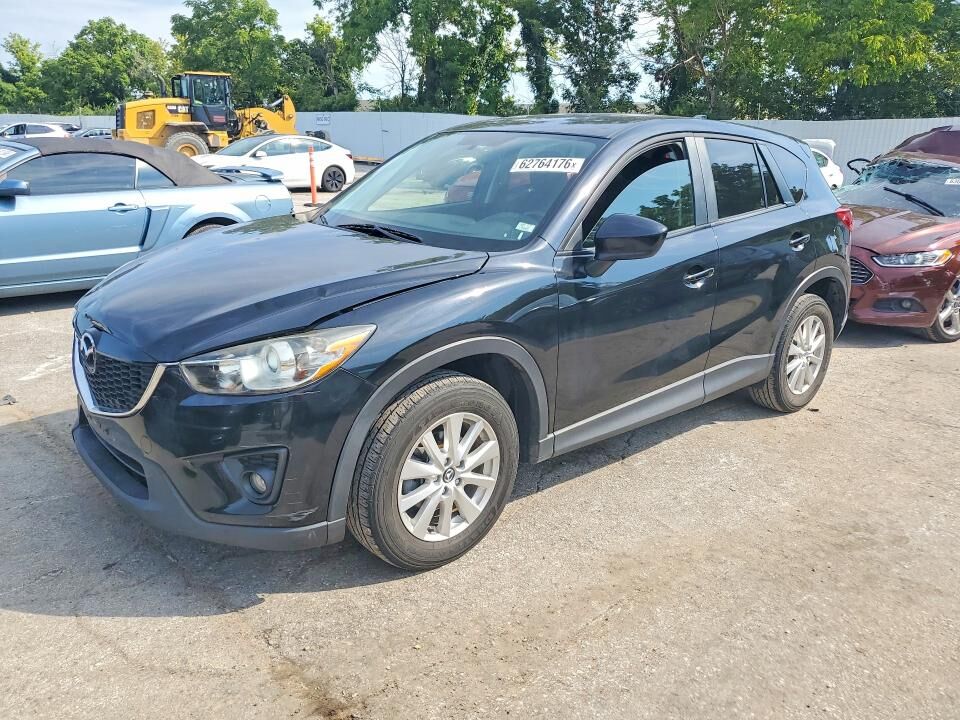 2014 MAZDA CX-5
