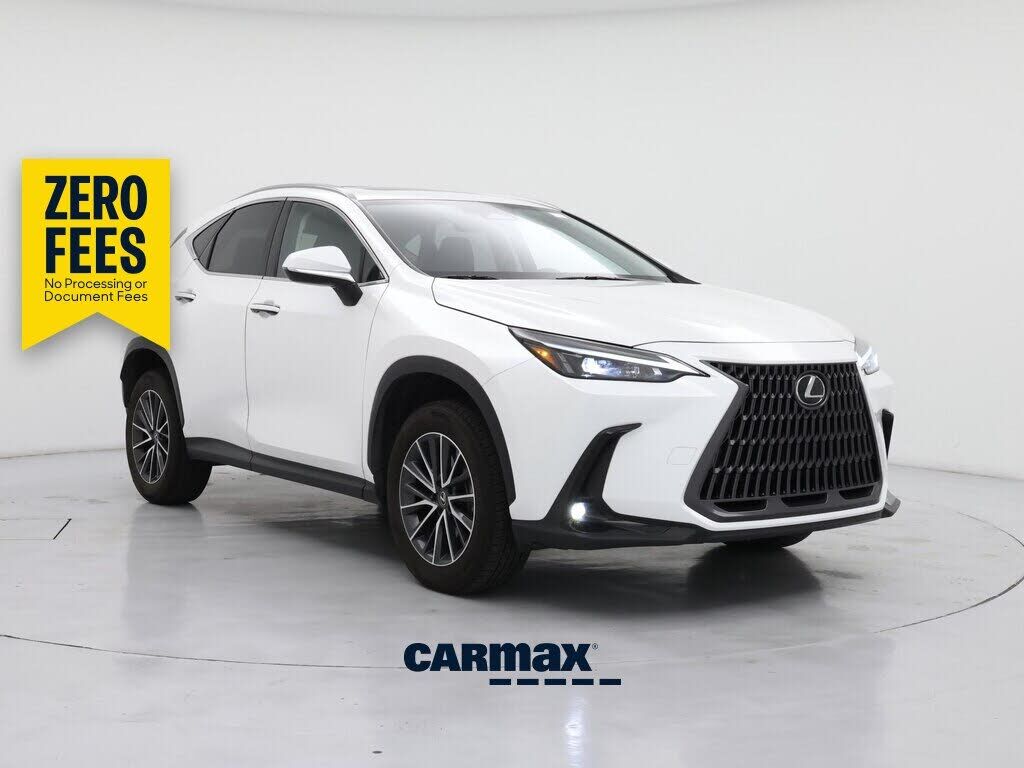 2024 LEXUS NX