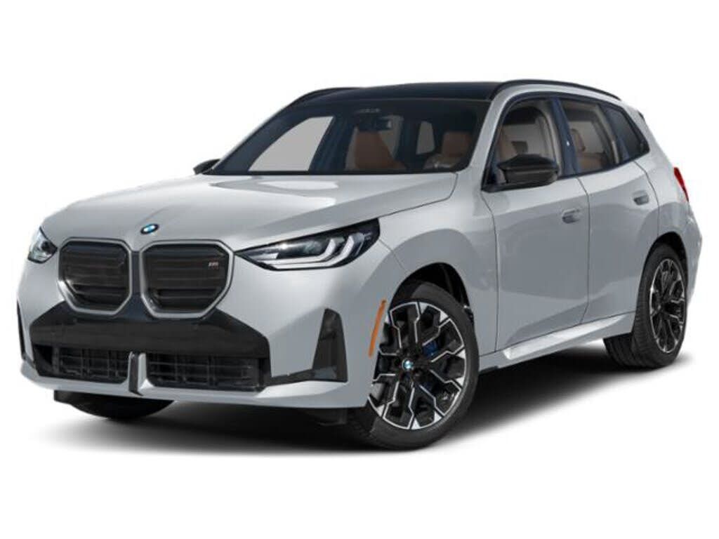 2025 BMW X3