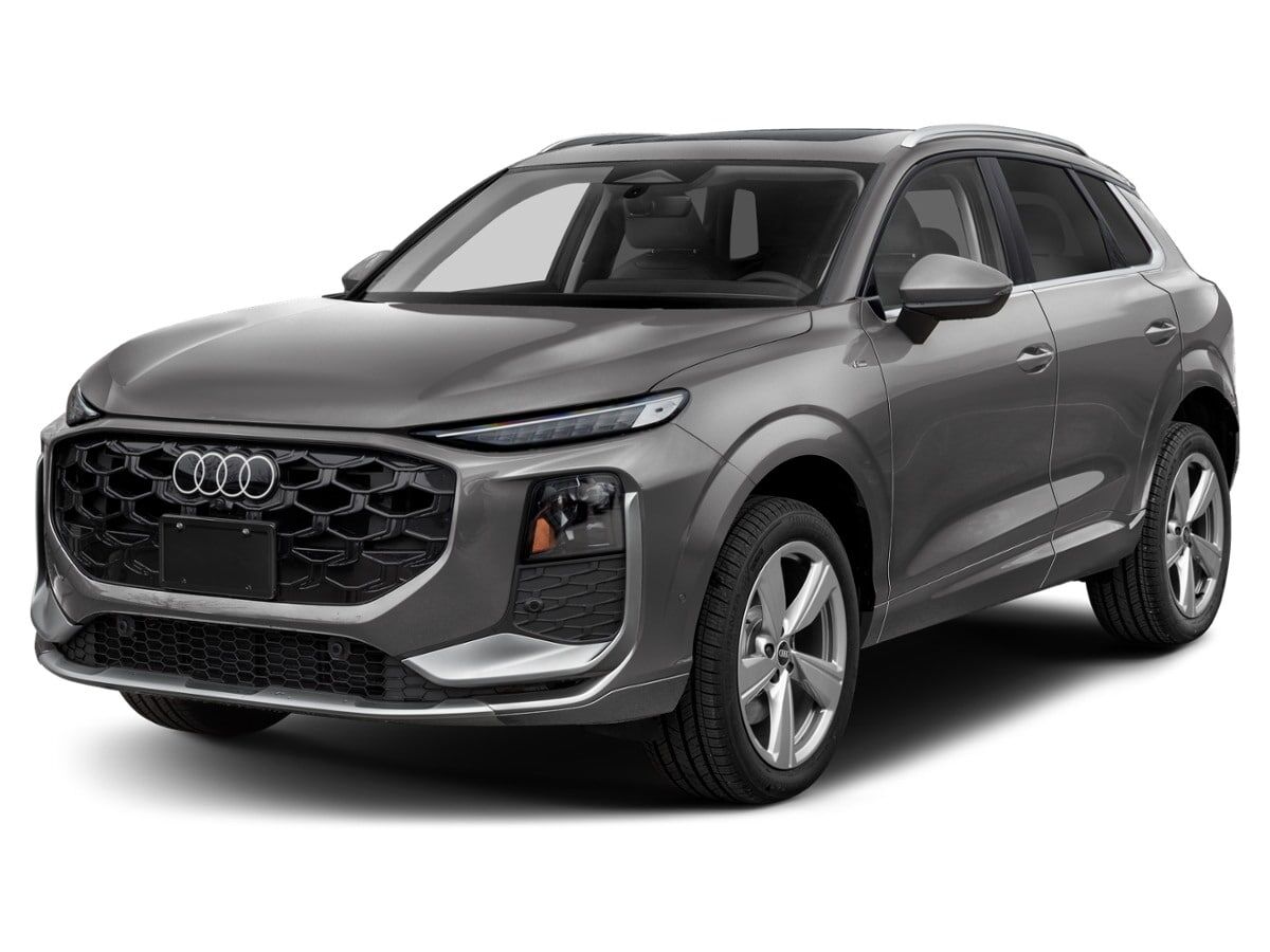 2026 AUDI Q3