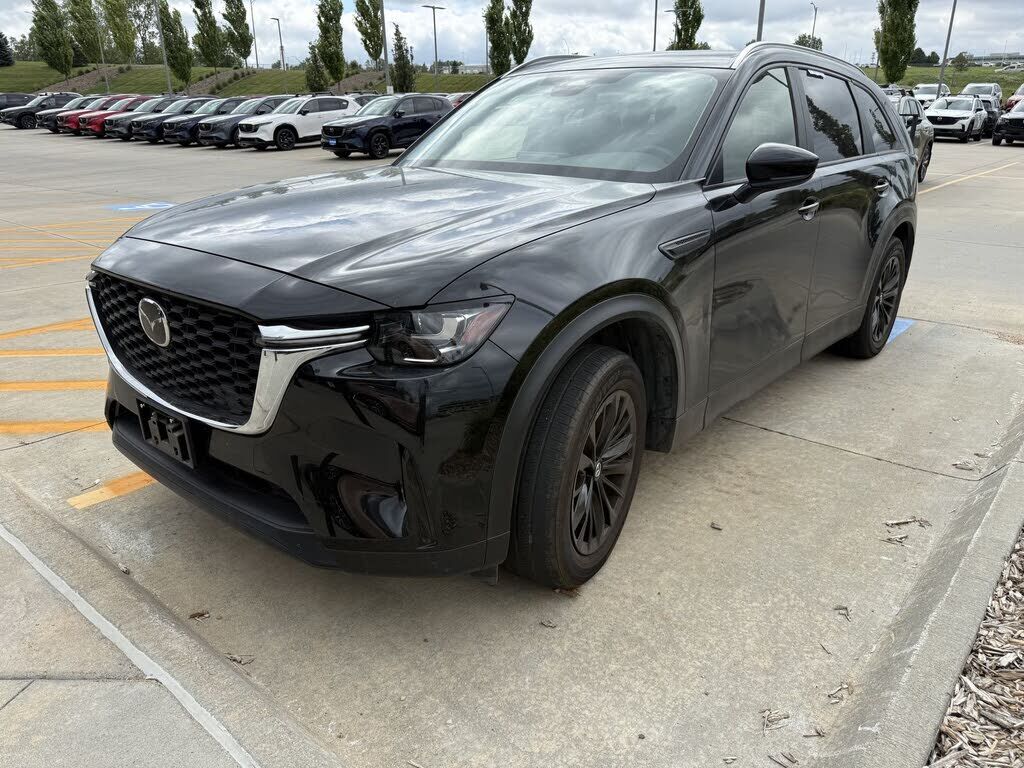 2024 MAZDA CX-90