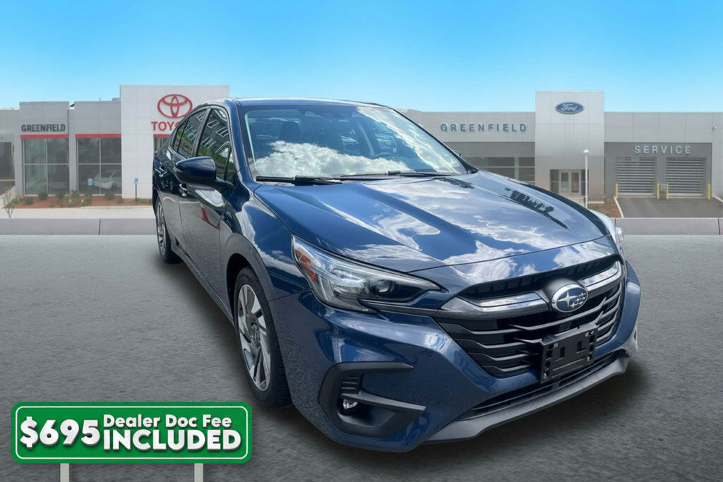 2023 SUBARU Legacy