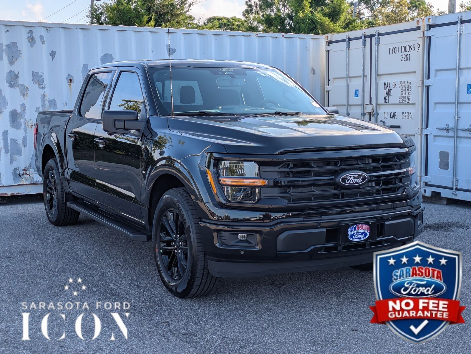 2026 FORD F-150