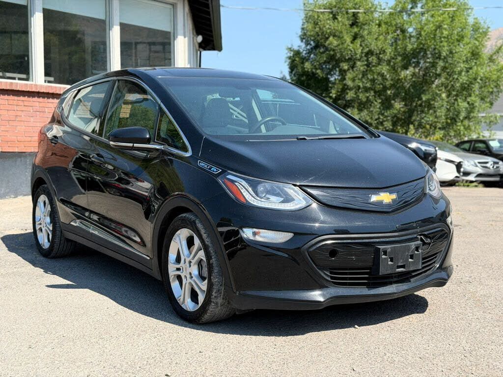 2020 CHEVROLET Bolt EV