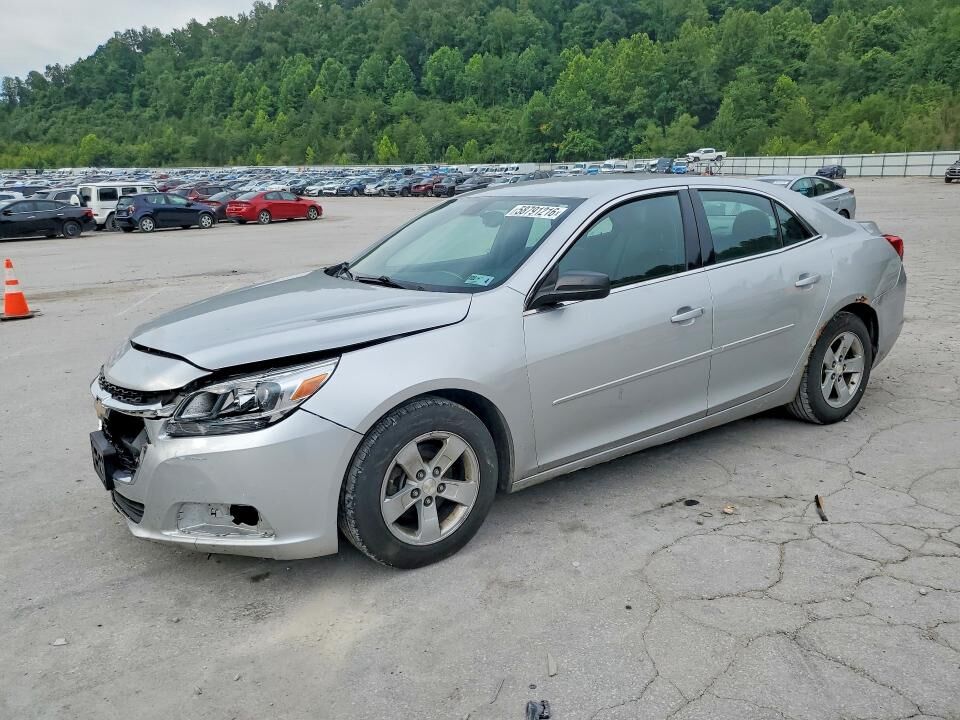 2016 CHEVROLET Malibu