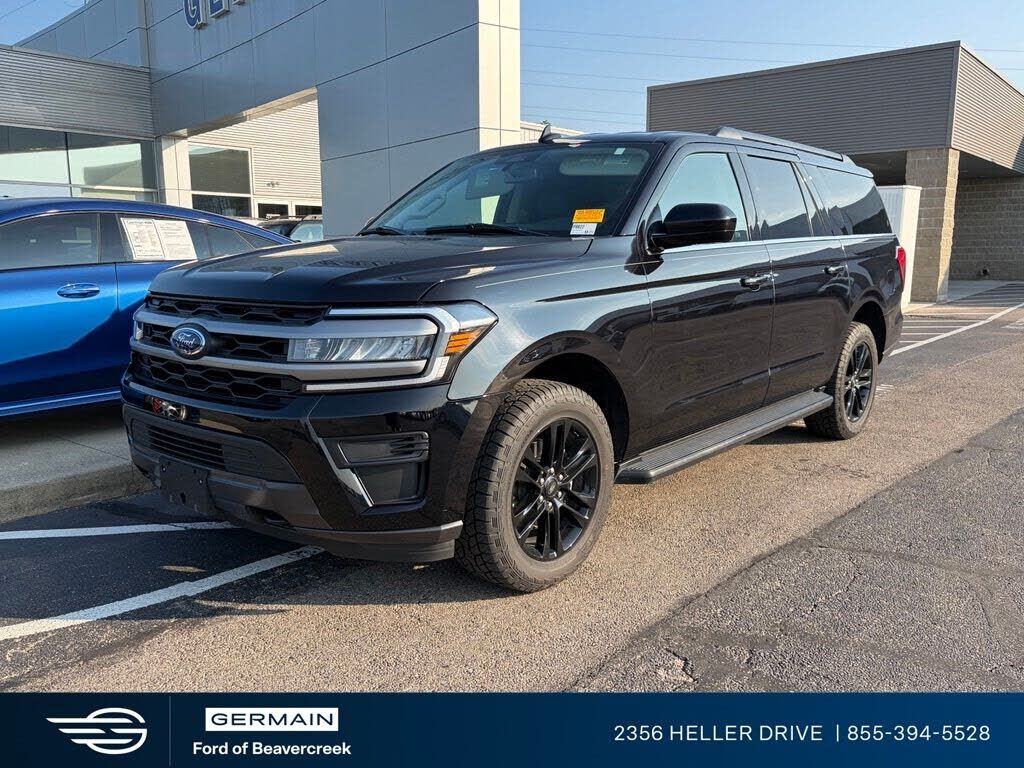 2024 FORD Expedition