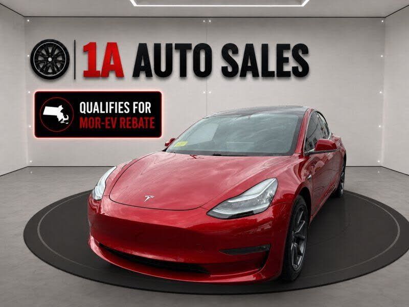 2020 TESLA Model 3