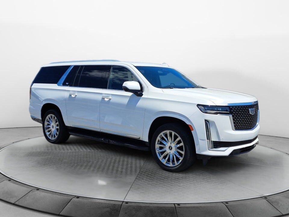 2021 CADILLAC Escalade ESV