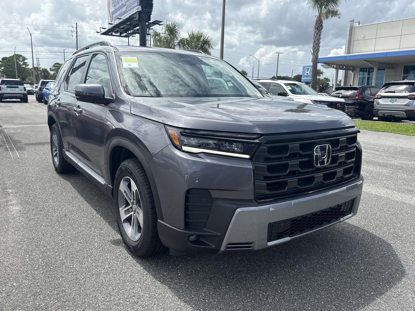 2026 HONDA Pilot