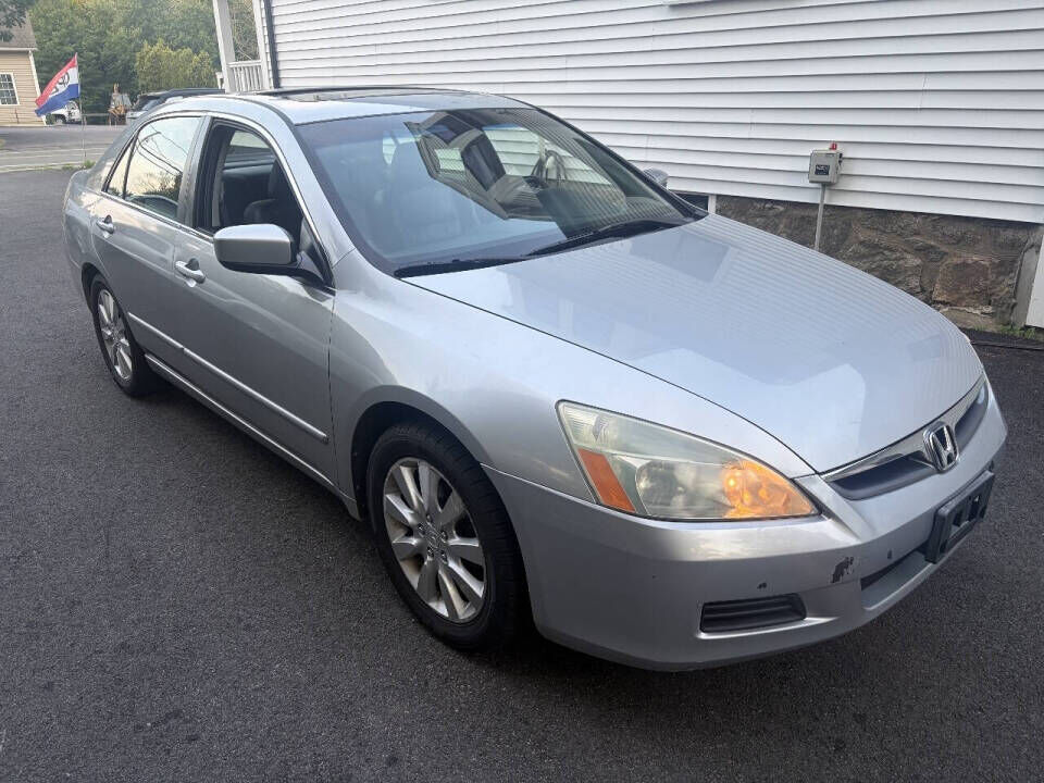 2006 HONDA Accord