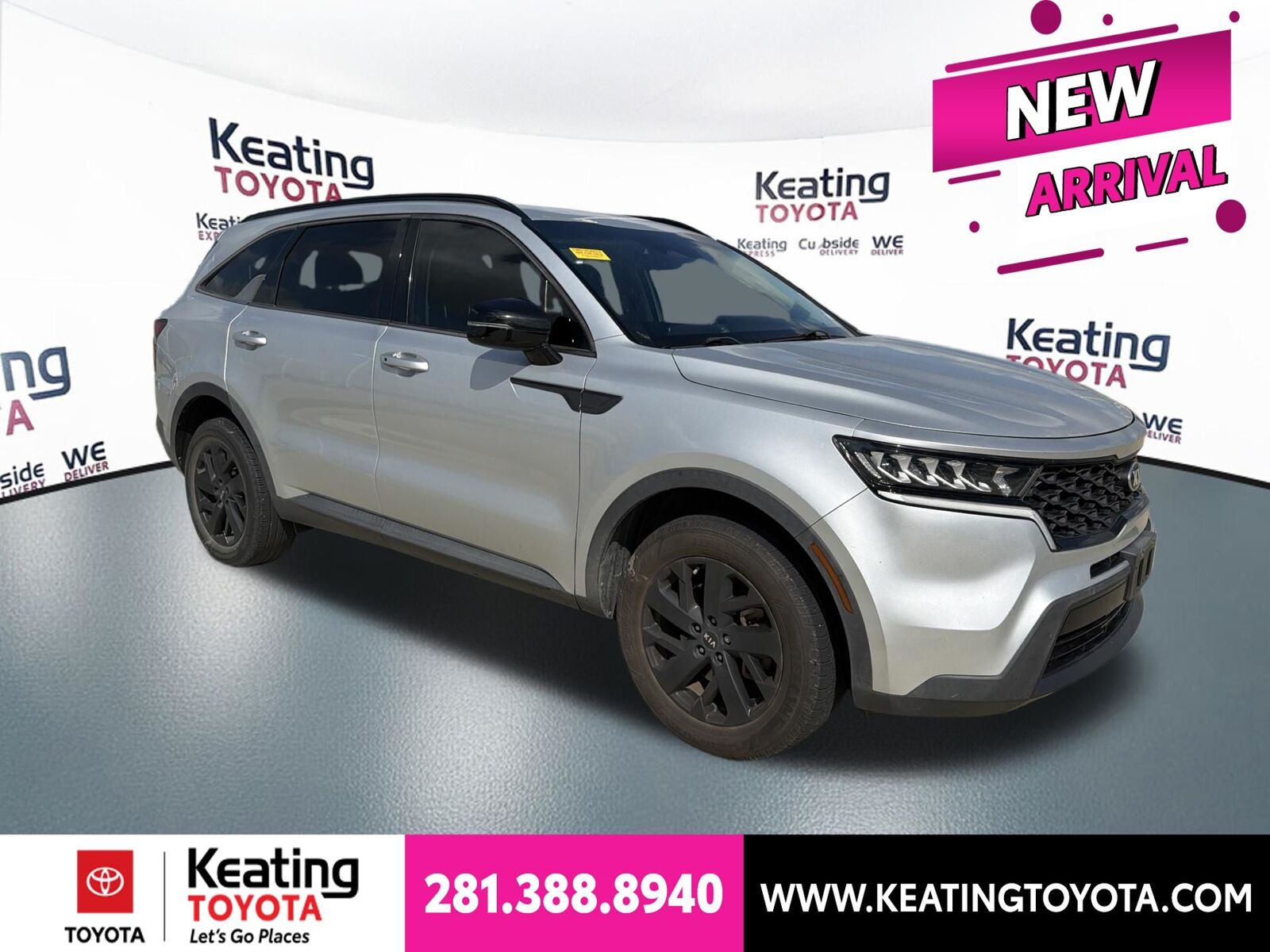 2021 KIA Sorento