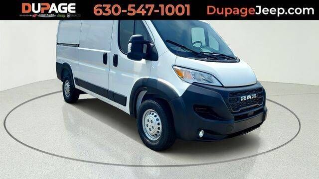2026 RAM Promaster 1500