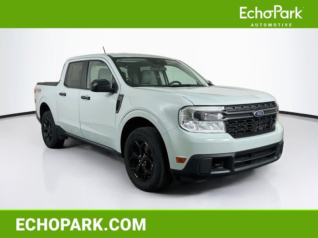 2024 FORD Maverick