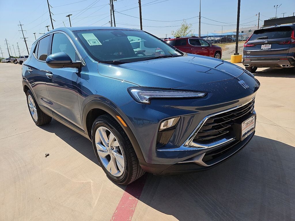2024 BUICK Encore GX