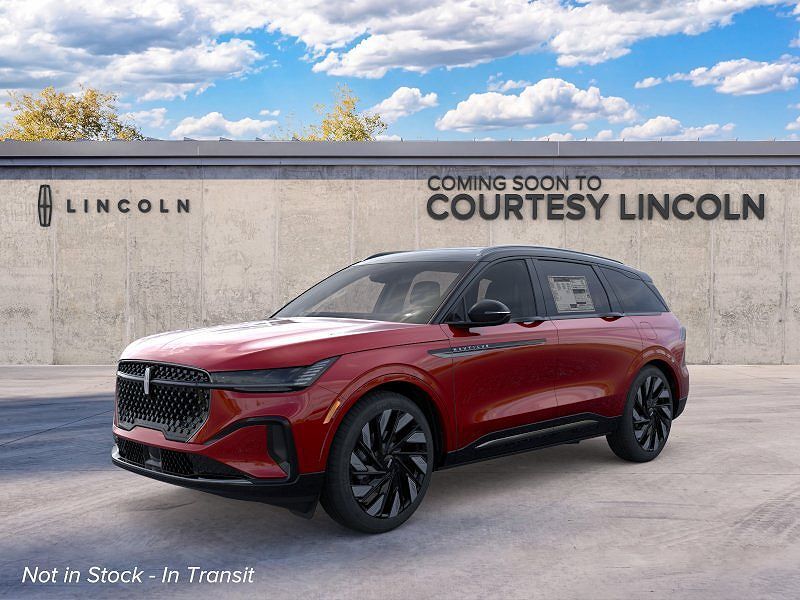 2026 LINCOLN Nautilus