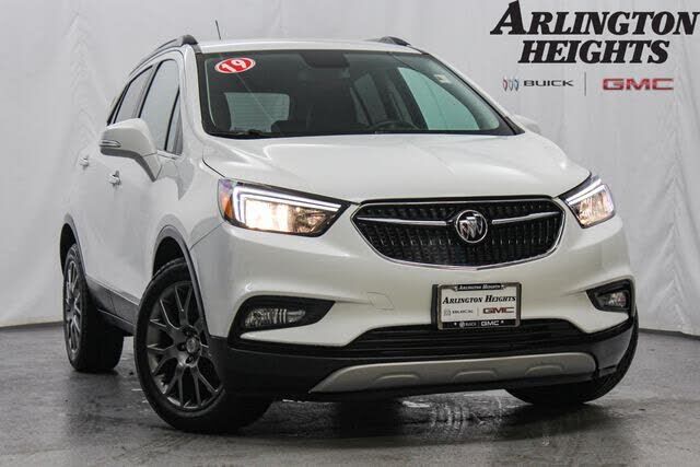 2019 BUICK Encore