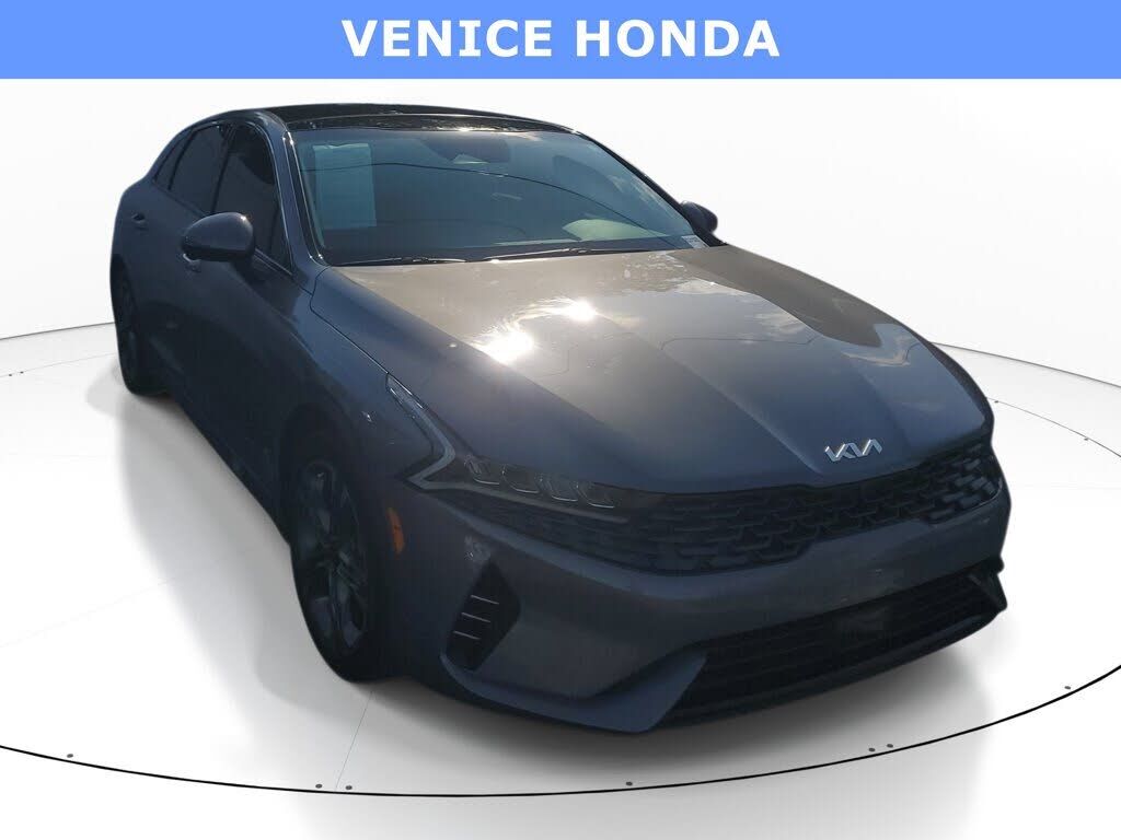 2024 KIA K5