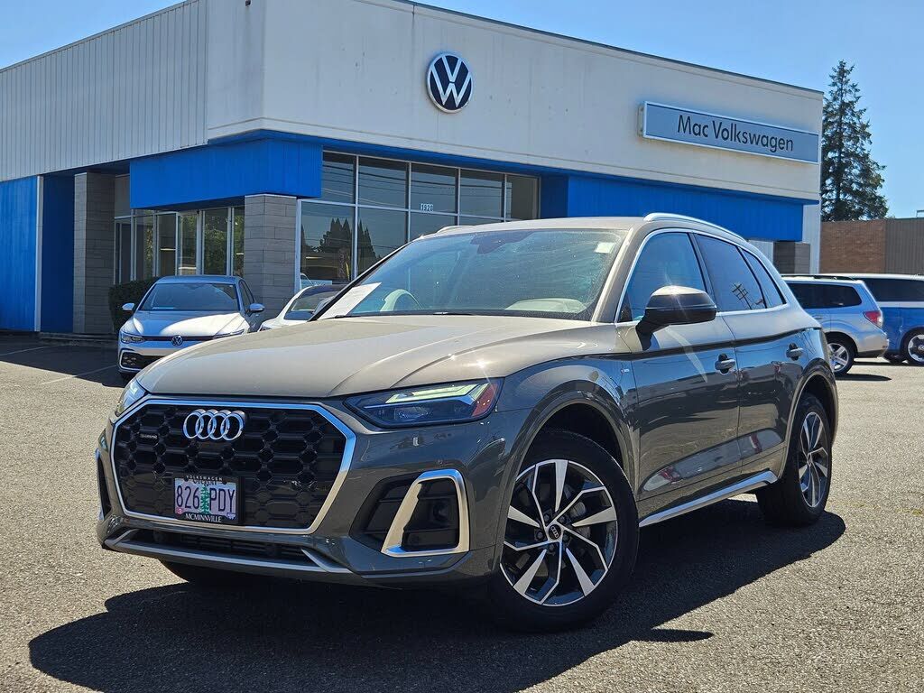2023 AUDI Q5