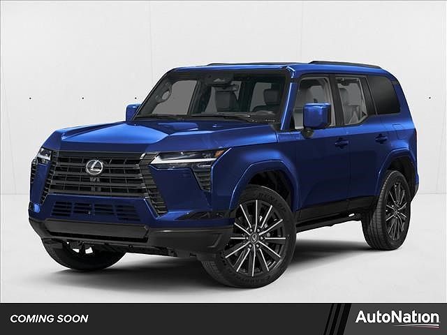 2026 LEXUS GX