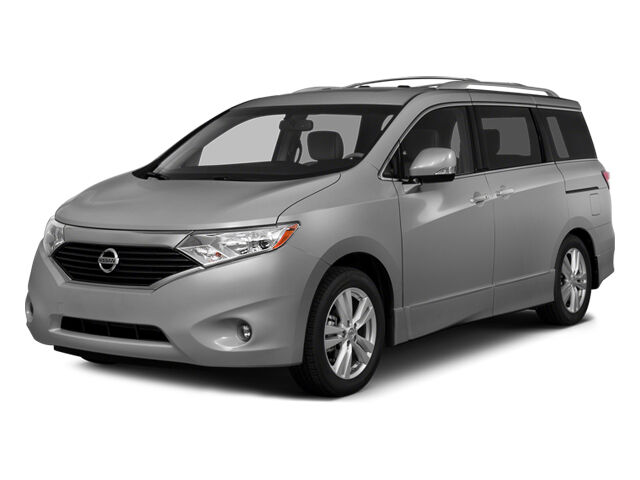 2014 NISSAN Quest
