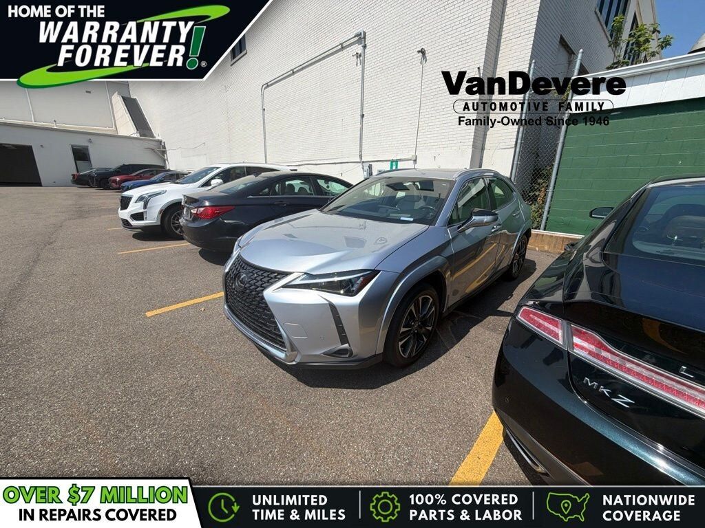 2023 LEXUS UX