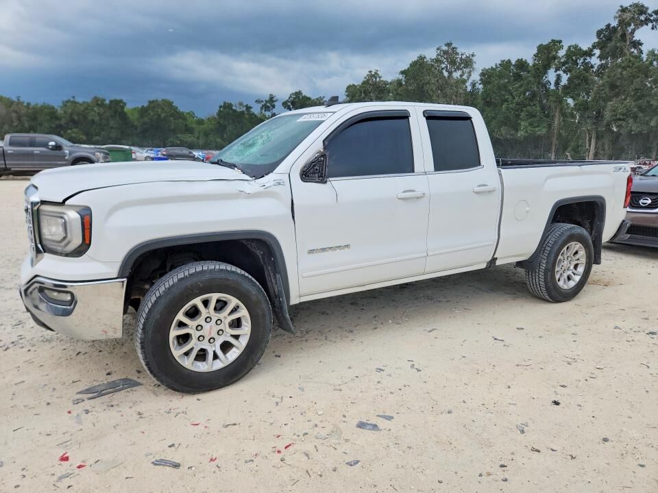 2018 GMC Sierra