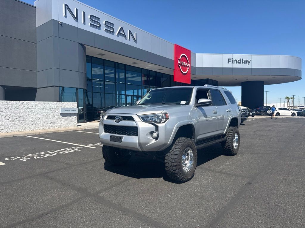 2017 TOYOTA 4-Runner