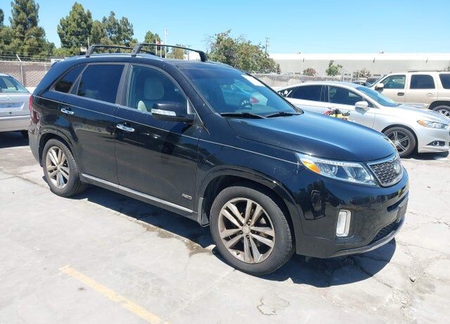 2015 KIA Sorento