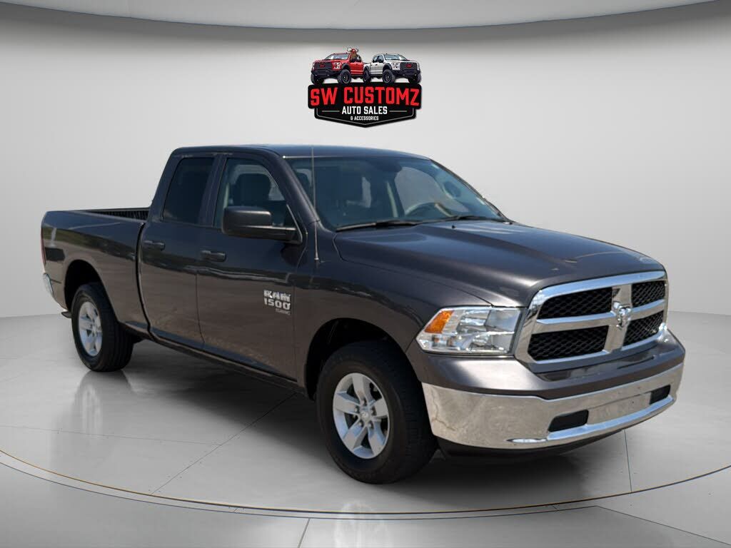 2024 RAM 1500