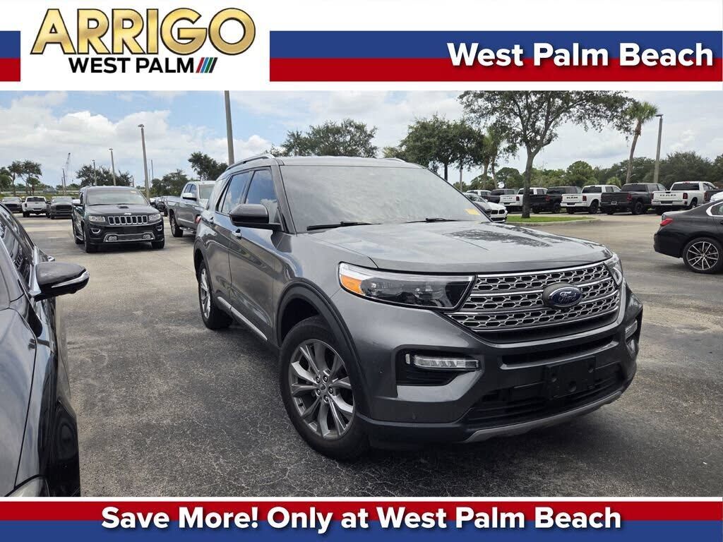 2023 FORD Explorer