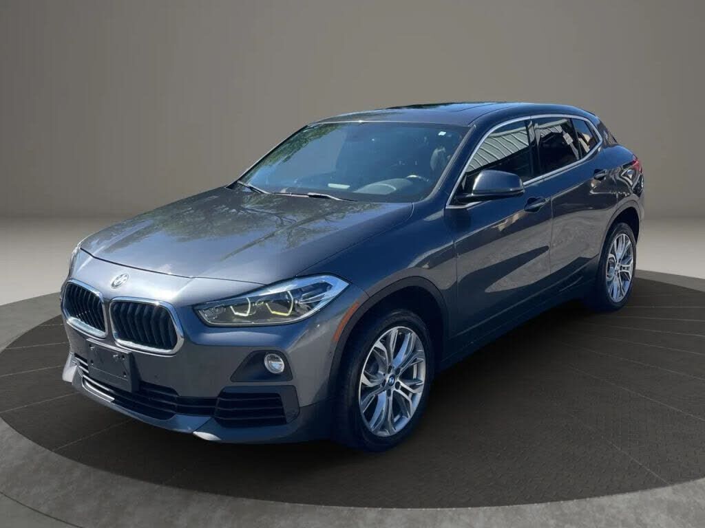 2018 BMW X2