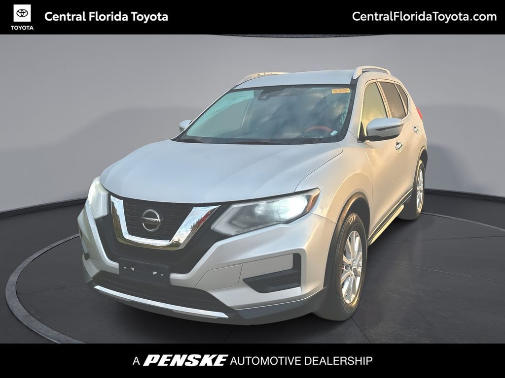 2019 NISSAN Rogue