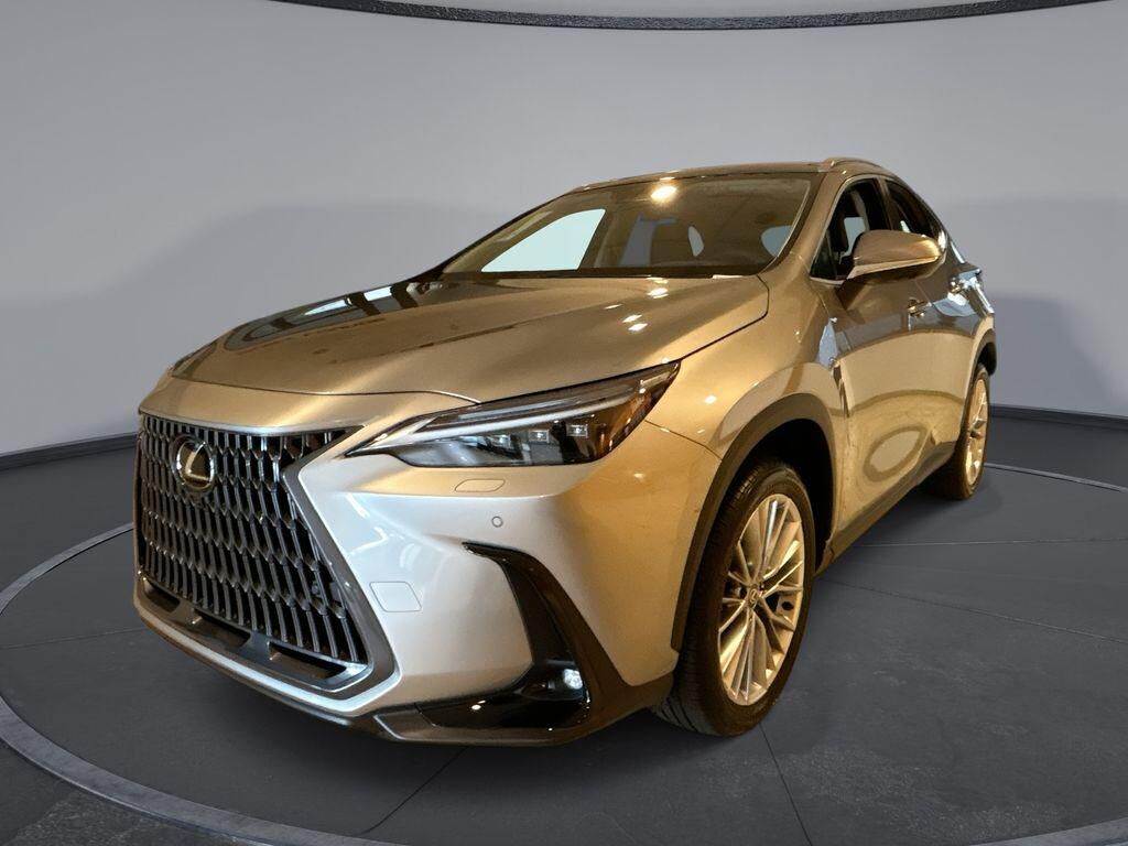 2026 LEXUS NX