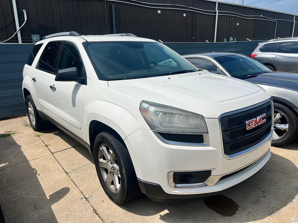 2014 GMC Acadia