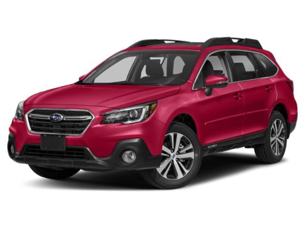 2019 SUBARU Outback