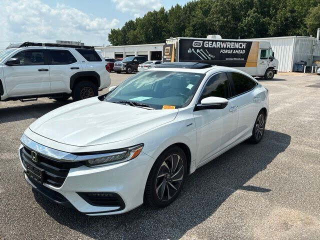 2022 HONDA Insight