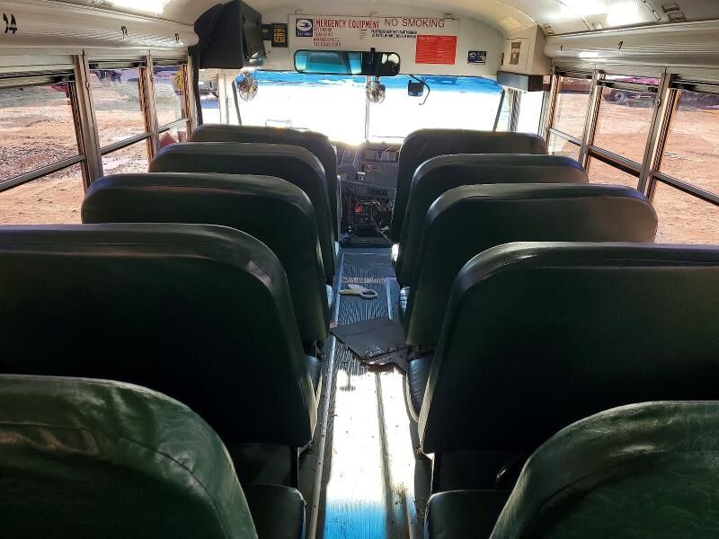 2014 BLUE BIRD BB Conventional