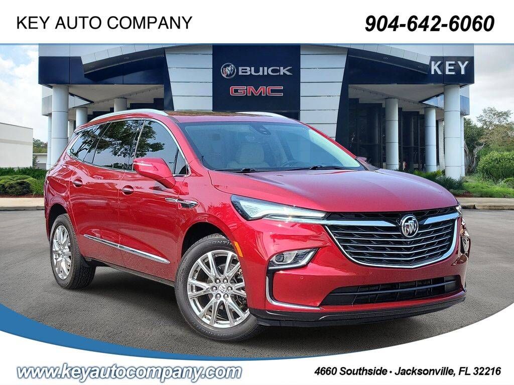 2024 BUICK Enclave