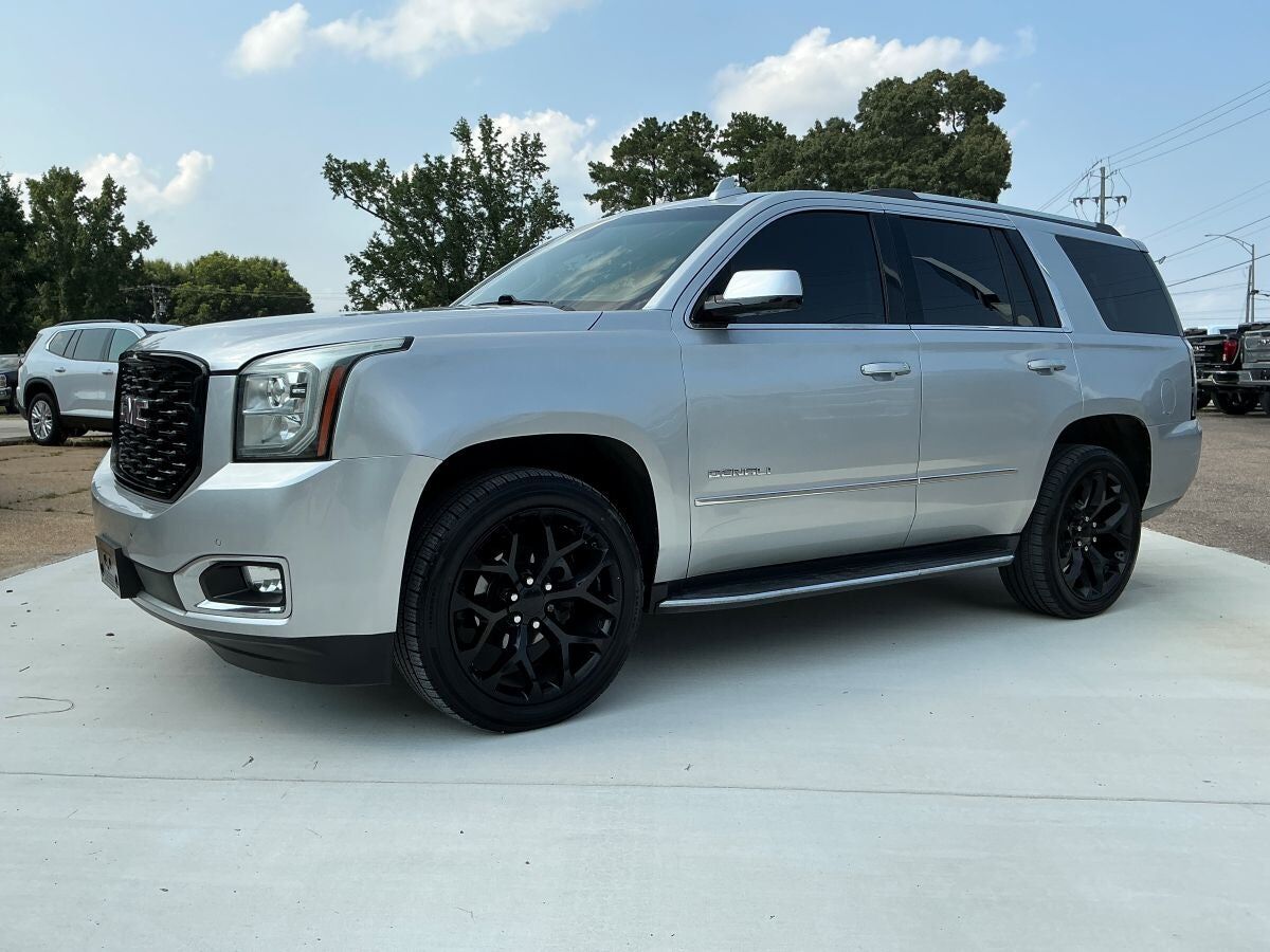 2018 GMC Yukon