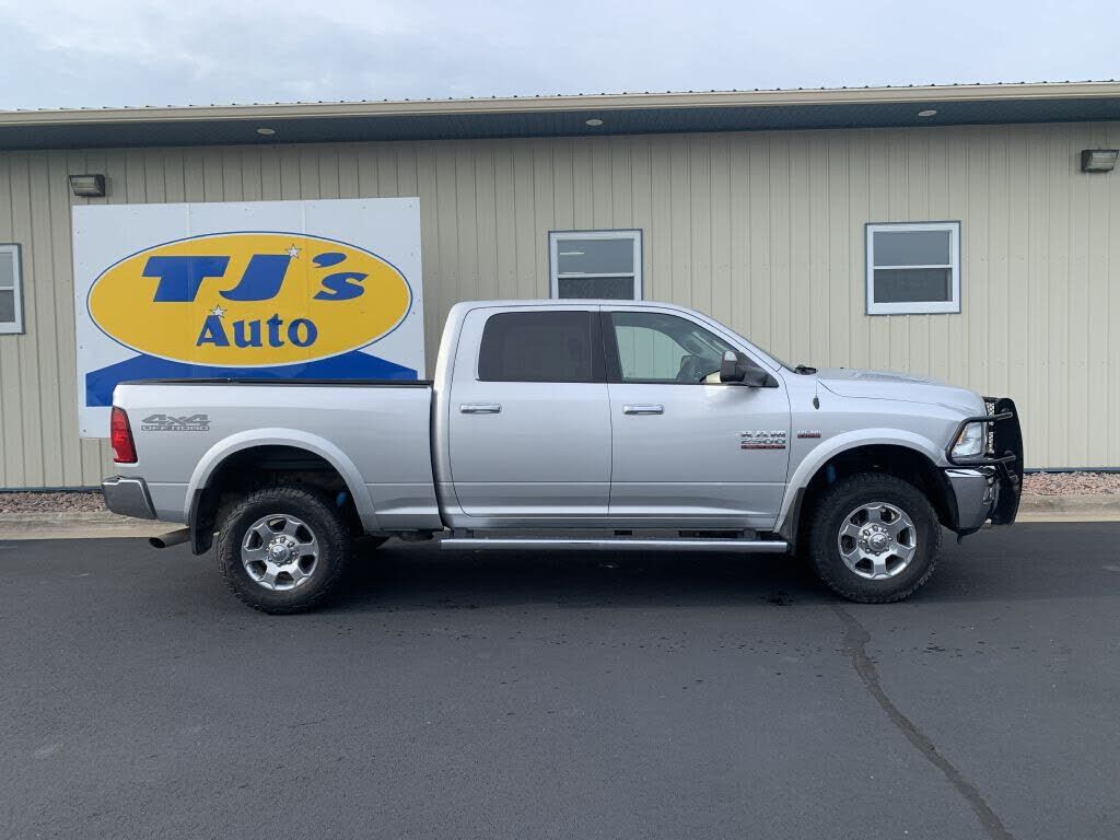 2018 RAM 2500