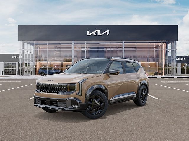 2027 KIA Seltos